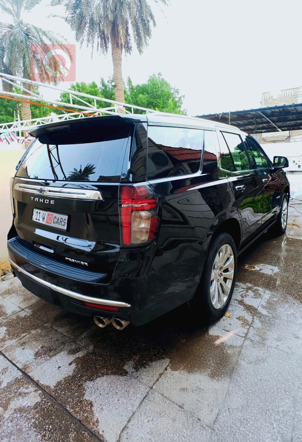 شێڤرۆلێت تاهۆ